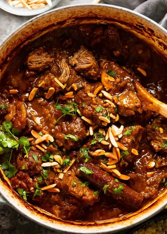 Lamb Tagine